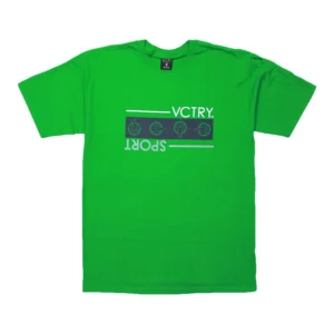 10 Deep The Competition Tee – Green